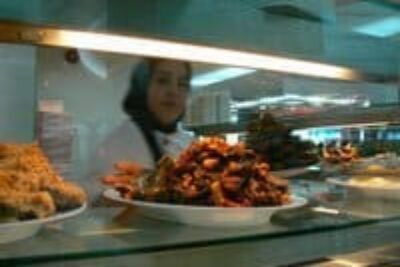 Malaysia is a Groaning Buffet