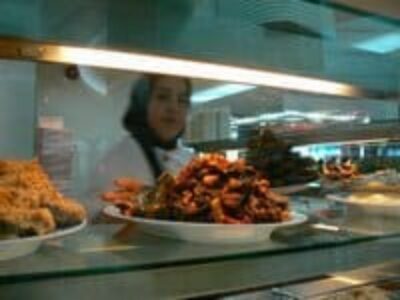 Malaysia is a Groaning Buffet