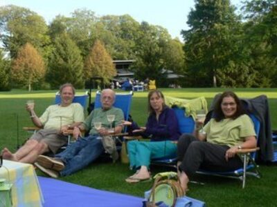 Early August at Tanglewood, the Tuba Gets its Turn