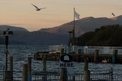 Bowness: A Cute Little Tourist Town on a Big Lake