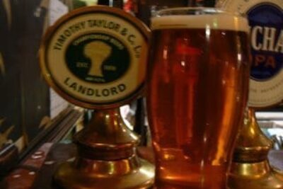 Visiting the Pubs of Manchester, England