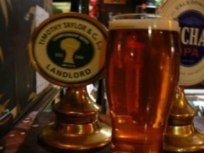 Visiting the Pubs of Manchester, England