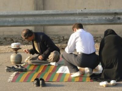 Iran’s Voters Re-Elect the Past, Many Claim Fraud