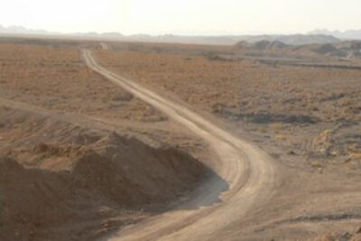 A Day in the Desert: A Chance to Get Away