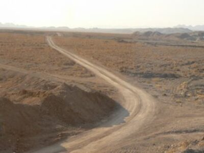 A Day in the Desert: A Chance to Get Away