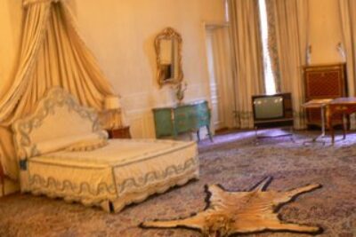 Tehran’s Saad Abad and the Crown Jewels