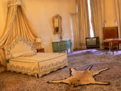 Tehran’s Saad Abad and the Crown Jewels