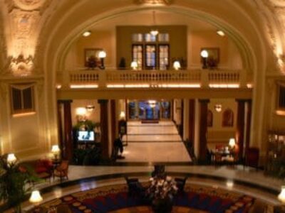 Closed for 31 Years, The Battle House Is Alive and Well