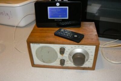 The Myine Wi-Fi Internet Radio Is Real Entertainment