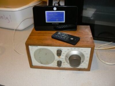 The Myine Wi-Fi Internet Radio Is Real Entertainment
