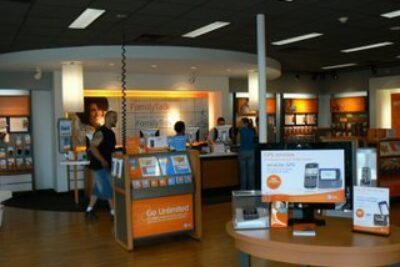 The Orange Store of Tomorrow