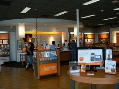 The Orange Store of Tomorrow