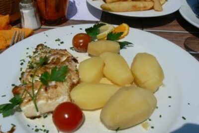 How Much is Dinner in France?
