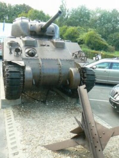Normandy’s Thriving D-Day Tourism Sites