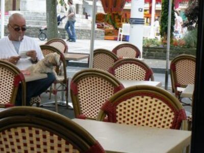Cafe Life, Granville, La Manches