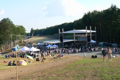Mountain Park: New England’s Finest Amphitheatre