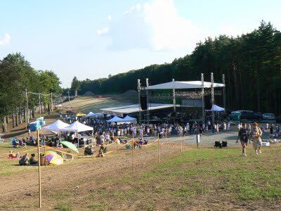 Mountain Park: New England’s Finest Amphitheatre