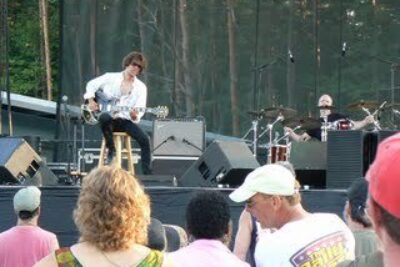 Johnny A at Mountain Park