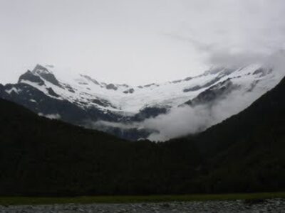 Will Mount Aspiring Park Be Mined?