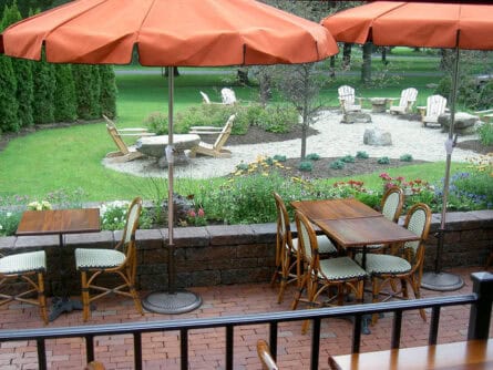 Esselon is the New Cafe in Town. Hadley, that Is