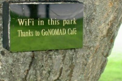 Sharing WiFi with the World for Free
