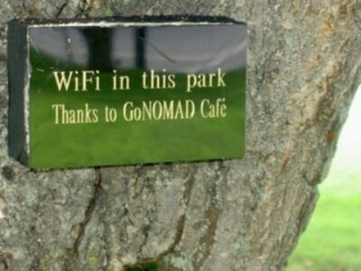 Sharing WiFi with the World for Free