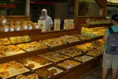 Now That’sa Roll: Kuala Lumpur Bakery