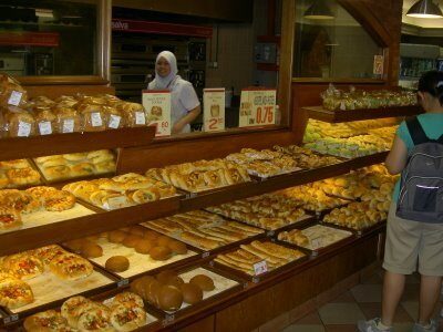 Now That’sa Roll: Kuala Lumpur Bakery