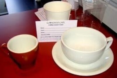 If You Prefer Your Coffee in China