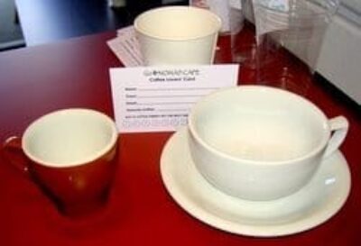If You Prefer Your Coffee in China