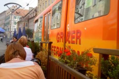 The Tram is Close, but Nothing to Fear