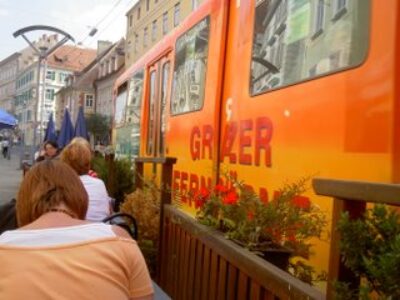 The Tram is Close, but Nothing to Fear