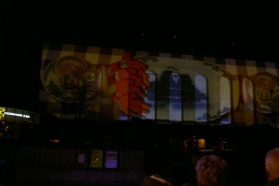 What They Were Watching in Goteborg