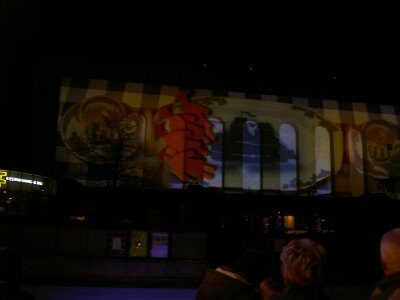 What They Were Watching in Goteborg