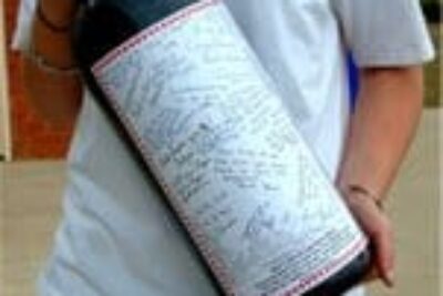 Funny Names for Big Bottles of Vino