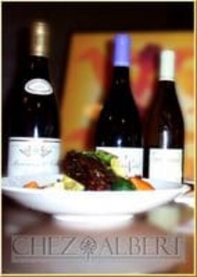 Chez Albert Is What a Restaurant Should Be