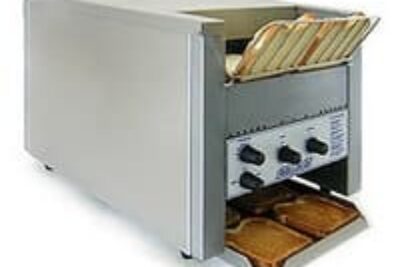 A Groovy New Toaster Speeds Up the Cafe