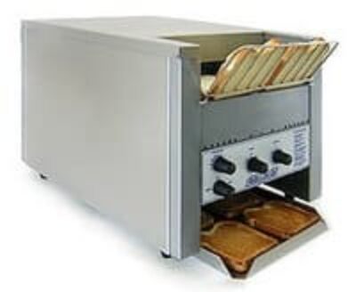 A Groovy New Toaster Speeds Up the Cafe