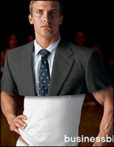 Slackers Can Hide, from the Waist Down