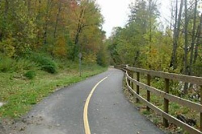 Bikeways and Railroads Get Well-Deserved Funds