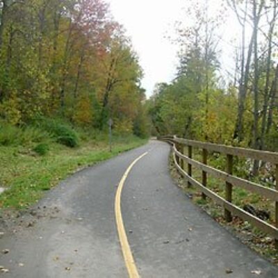 Bikeways and Railroads Get Well-Deserved Funds