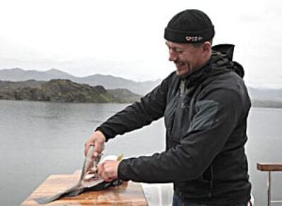 Shoul’s Laughter Echoed off the Fjord’s Cliffs