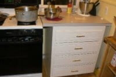 A Smooth Rolling Drawer Makes Life Better