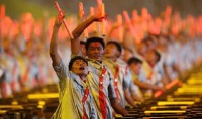 Endless Unison Amazes and Dazzles in Beijing