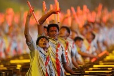 Endless Unison Amazes and Dazzles in Beijing