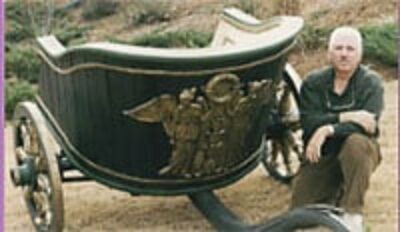 After Ben Hur, They Just Had to Race Chariots