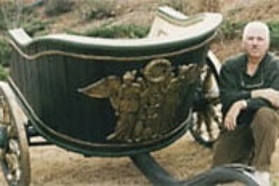 After Ben Hur, They Just Had to Race Chariots