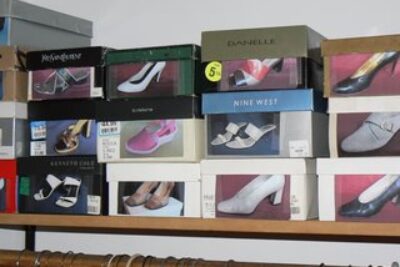 This Is How You Keep Your Shoes Organized