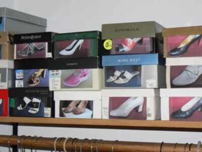 This Is How You Keep Your Shoes Organized