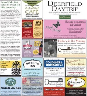 Good Advertising, Hartford and Valley Advocates